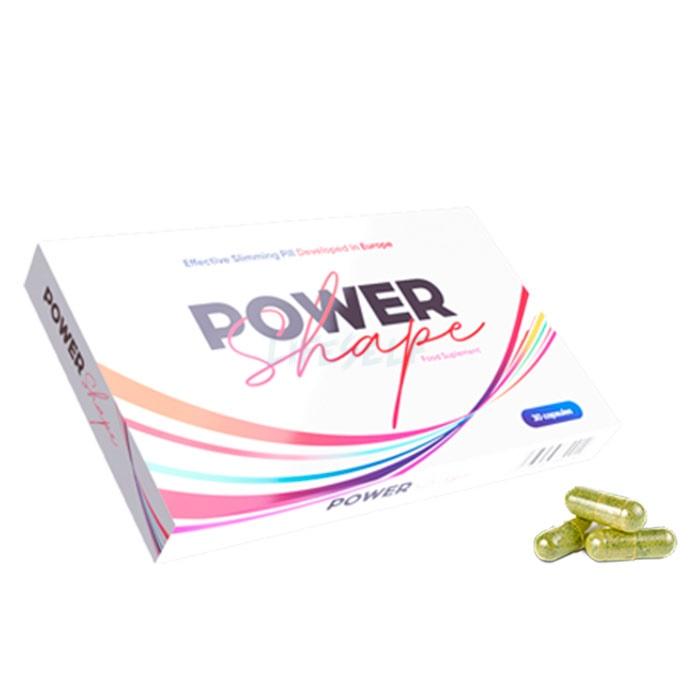 Power Shape ◦ slimming capsules ◦ In Austria