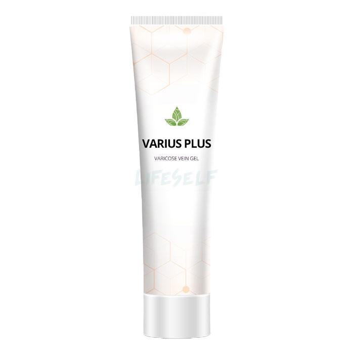 Varius Plus ◦ gel from varicose veins ◦ in Aviles