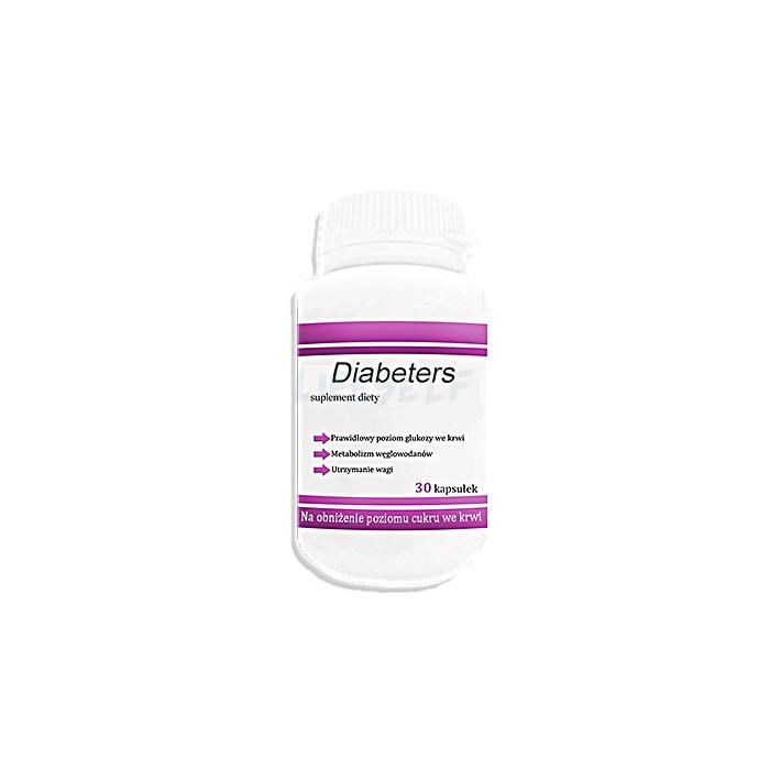 Diabeters ◦ capsules for diabetes ◦ in Garliava