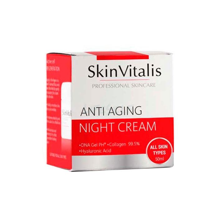 SkinVitalis ◦ cream for rejuvenation ◦ to Giurgiu