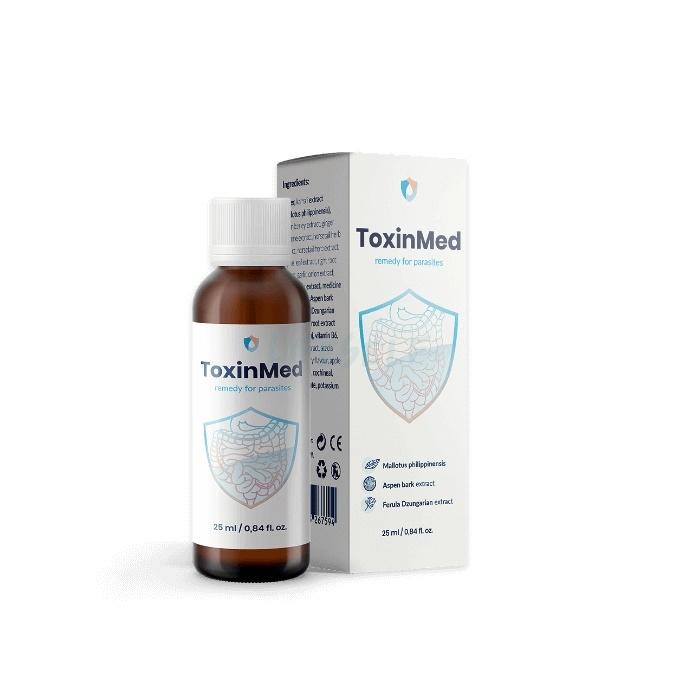 ToxinMed ◦ parasite remedy ◦ in Milan