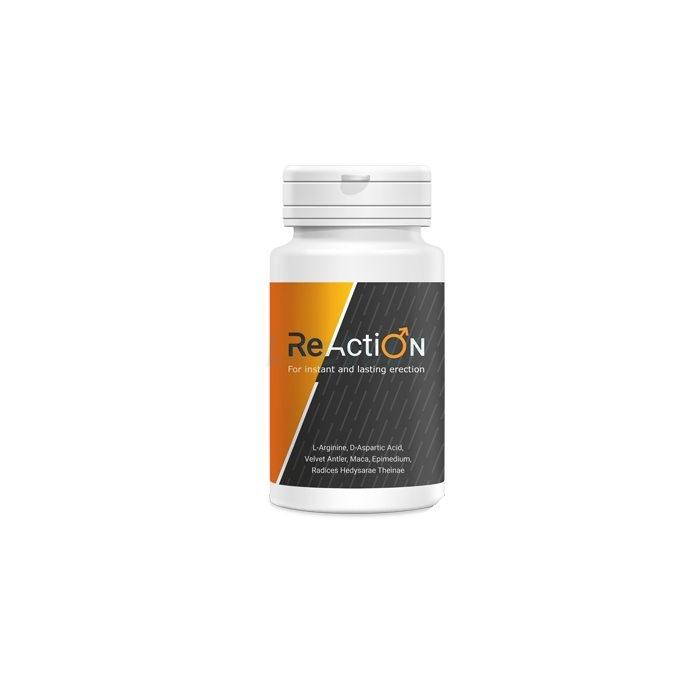 ReAction ◦ capsules for potency ◦ in Gjakovica