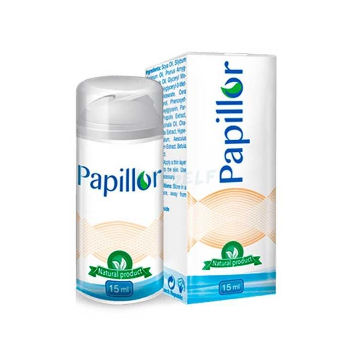 Papillor ◦ cream against all types of papillomas and warts ◦ in Modena