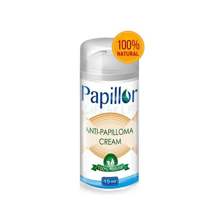 Papillor ◦ cream against all types of papillomas and warts ◦ in Modena