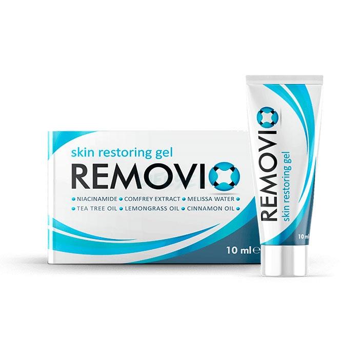 Removio ◦ gel na obnovení pokožky ◦ v Trshinets