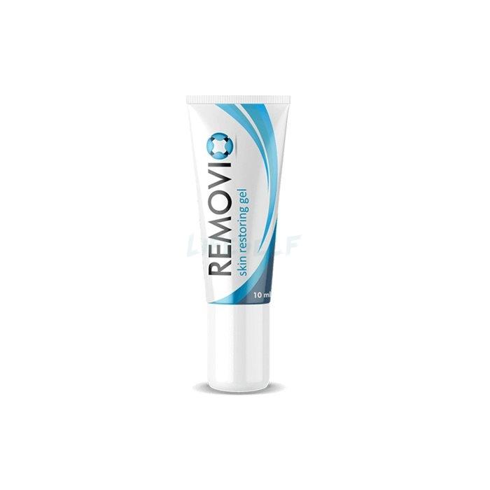 Removio ◦ gel reparador de la pell ◦ a Ponferrada