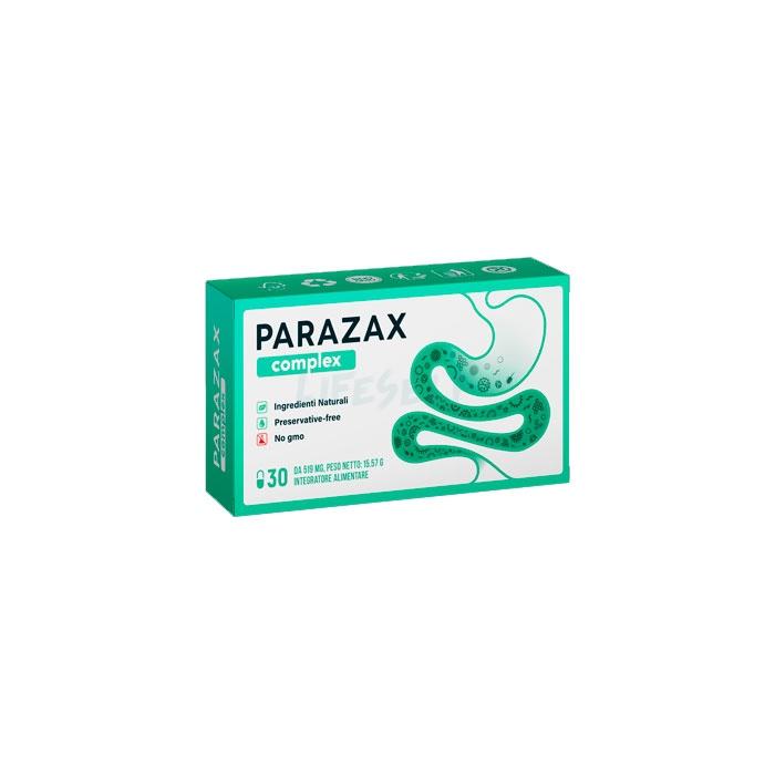 Parazax ◦ средство от паразитов ◦ в Эльде