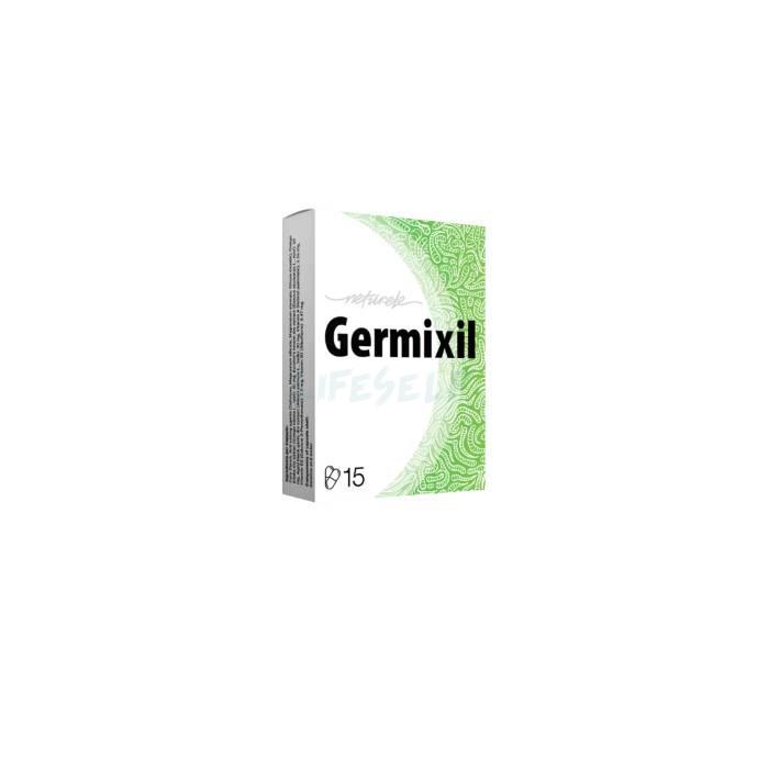 Germixil ◦ средство от паразитов ◦ в Вильярреале