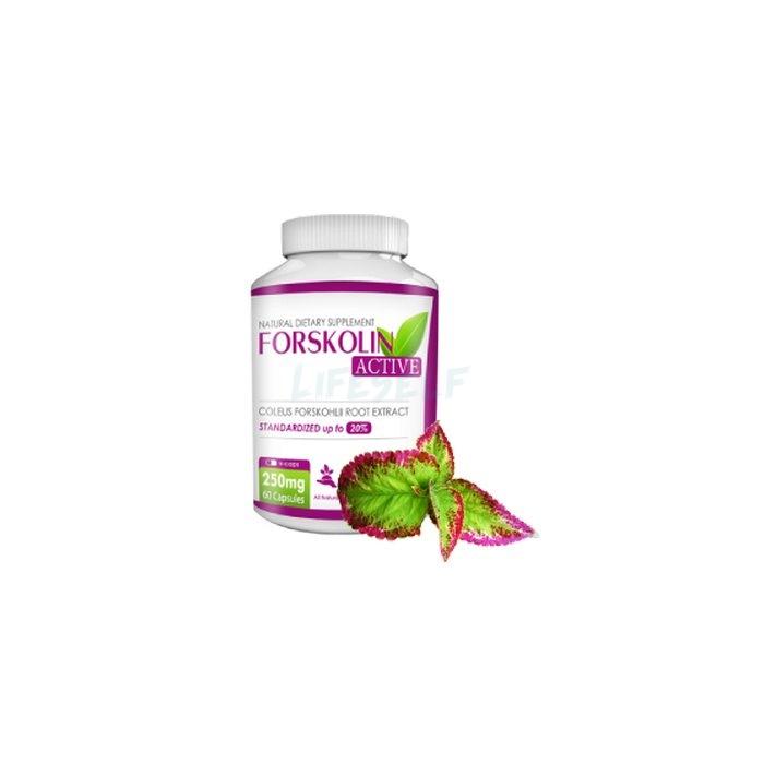 Forskolin active ◦ cápsulas adelgazantes ◦ en Palencia