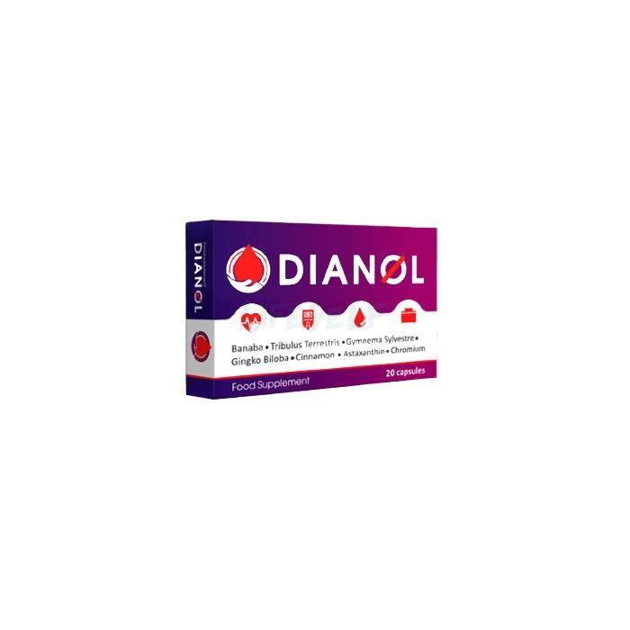 Dianol ◦ 糖控制补品 ◦ 