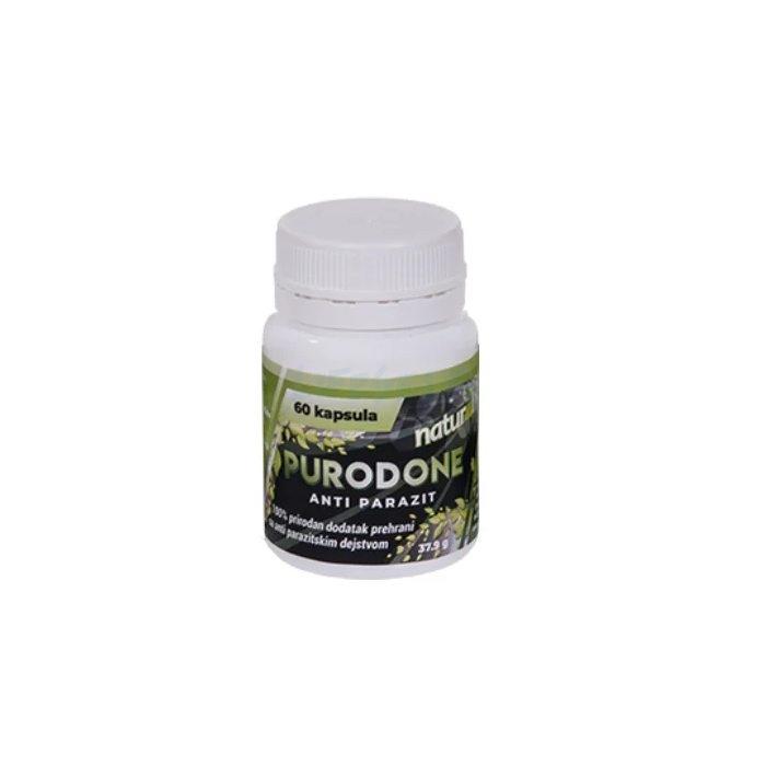 Purodone ◦ parasite remedy ◦ in Decin