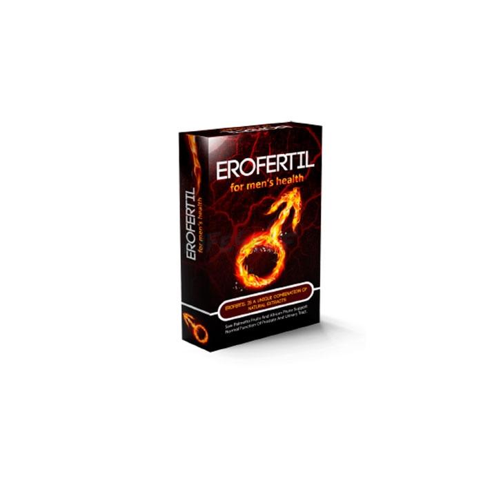 Erofertil ◦ potency treatment product ◦ in Grosupla