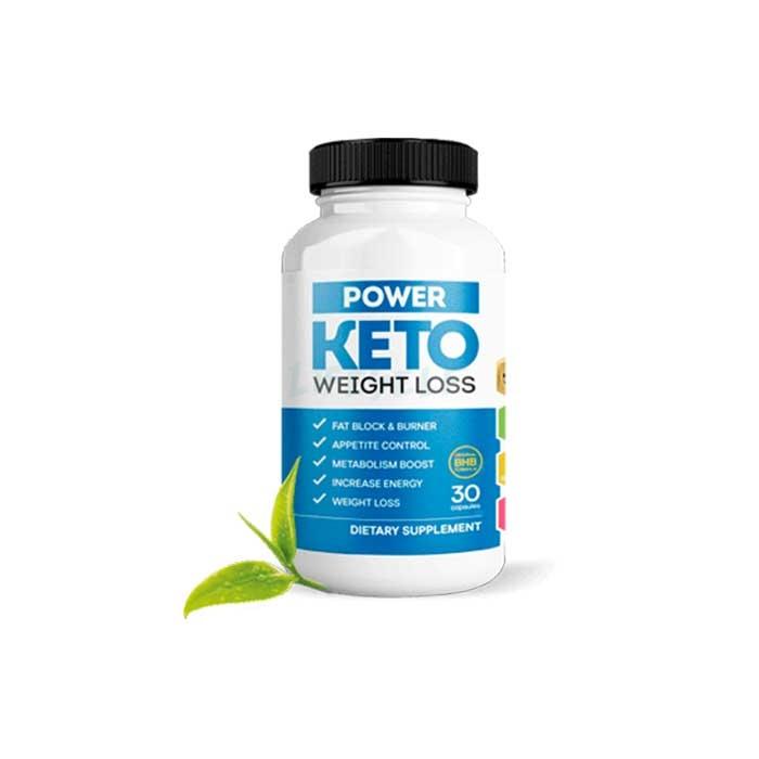 Power Keto ◦ weightloss remedy ◦ in Kaspi