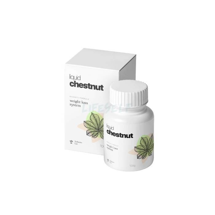 Liquid Chestnut ◦ remedio para adelgazar ◦ en Badalona