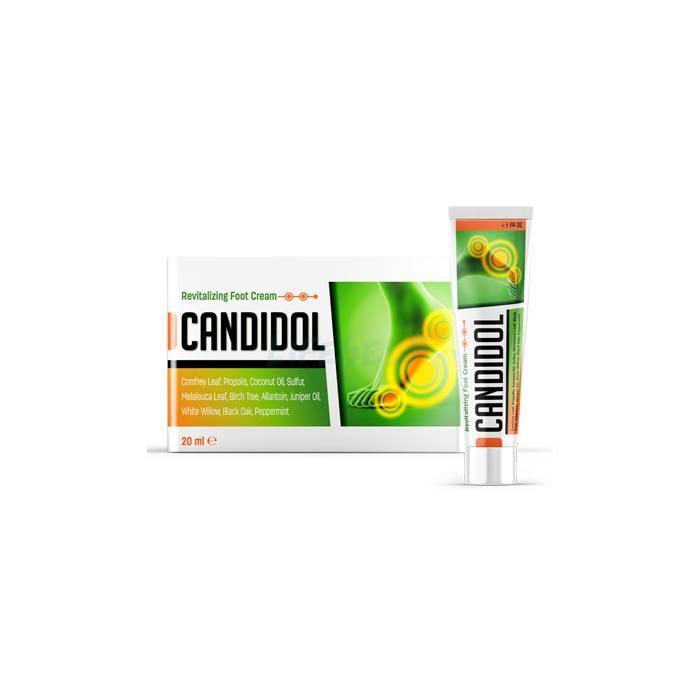 Candidol ◦ תמיסה נגד פטריות ◦ בבראילה