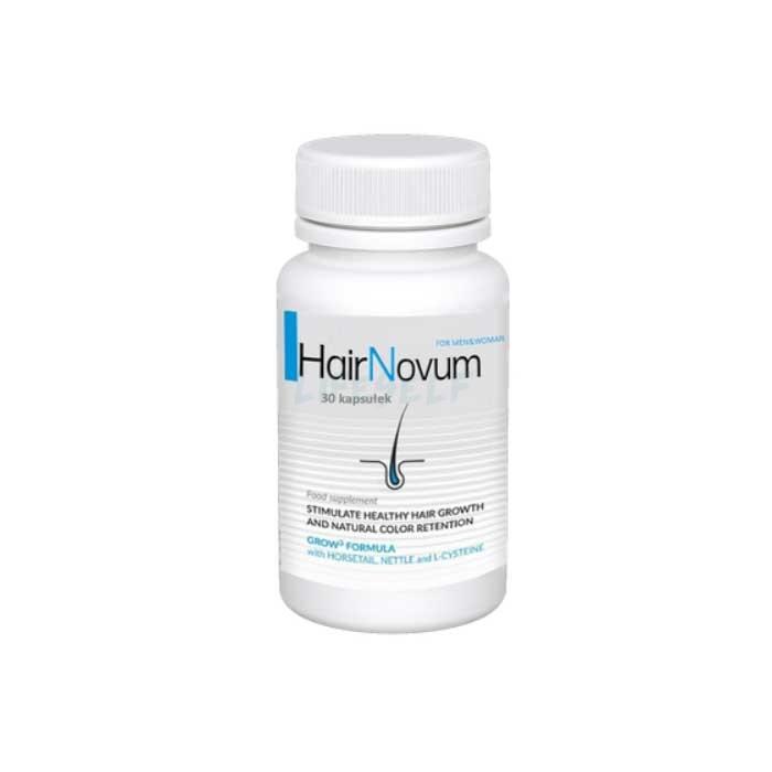 HairNovum ◦ ճաղատության միջոց ◦ դեպի Գնյեզնո