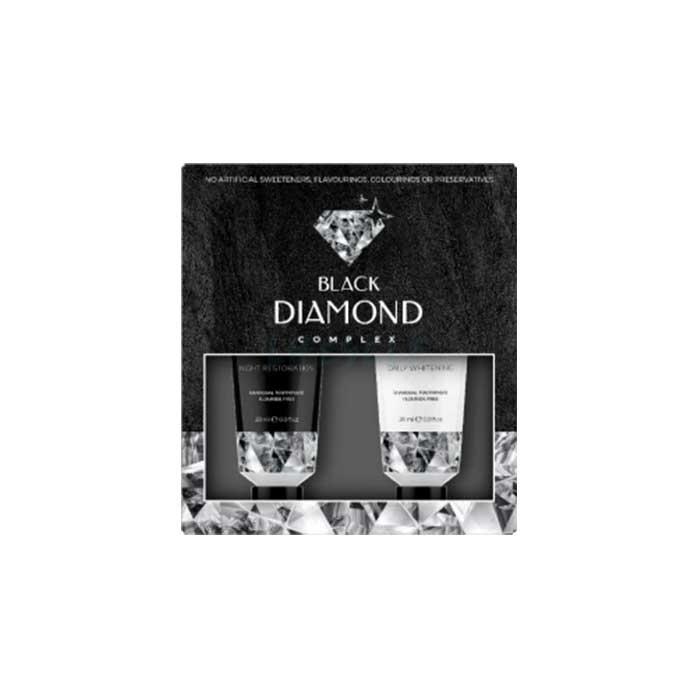 Black Diamond ◦ teeth whitening agent ◦ in Trento