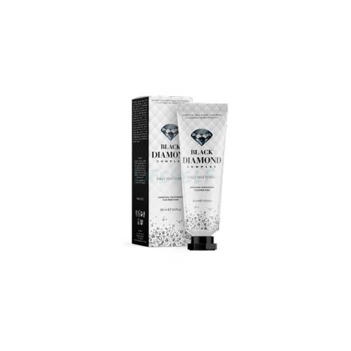 Black Diamond ◦ teeth whitening agent ◦ in Trento