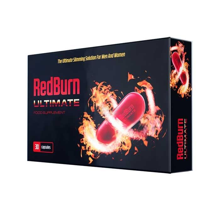 Redburn Ultimate ◦ slimming capsules ◦ In Austria