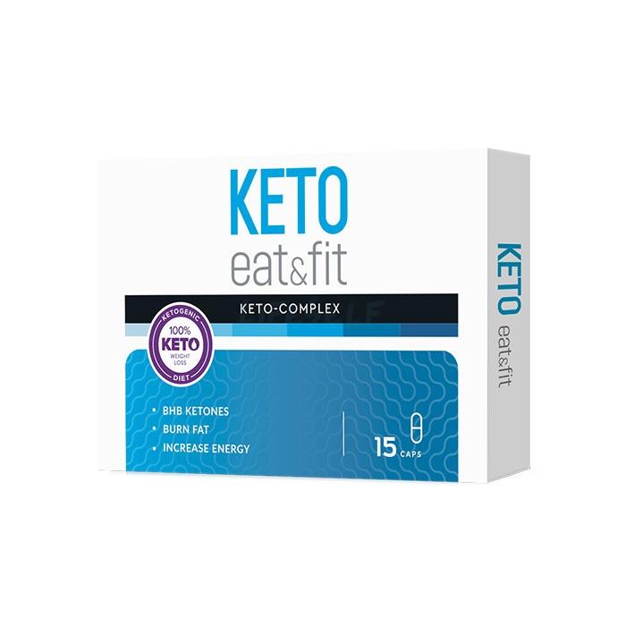 Keto Eat Fit ◦ capsule de slabit ◦ la Padova