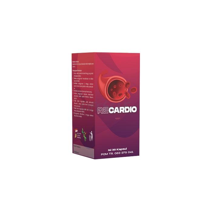 Recardio ◦ producto estabilizador de presión ◦ en El Ejido