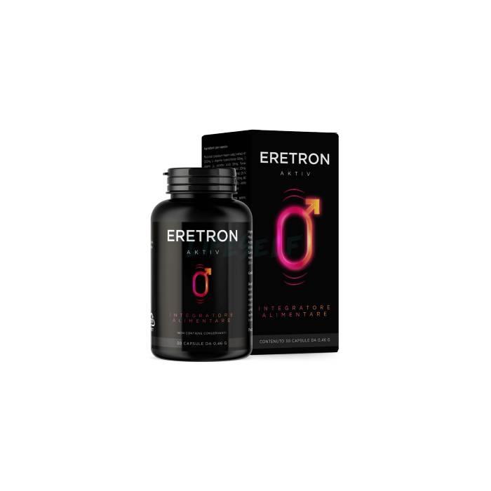 Eretron Aktiv ◦ capsules for potency ◦ in Syracuse