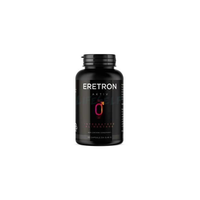 Eretron Aktiv ◦ capsules for potency ◦ in Syracuse