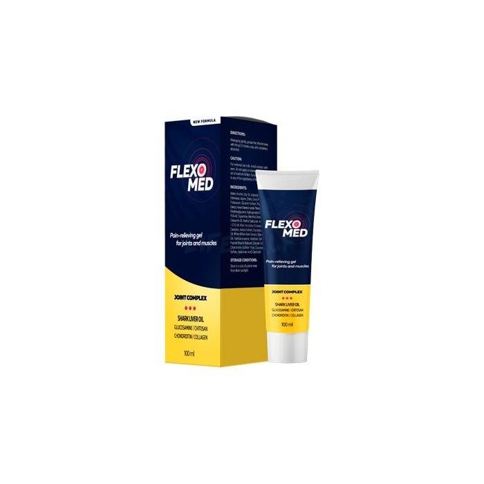 Flexomed ◦ natural complex for joint and muscle health ◦ in Media