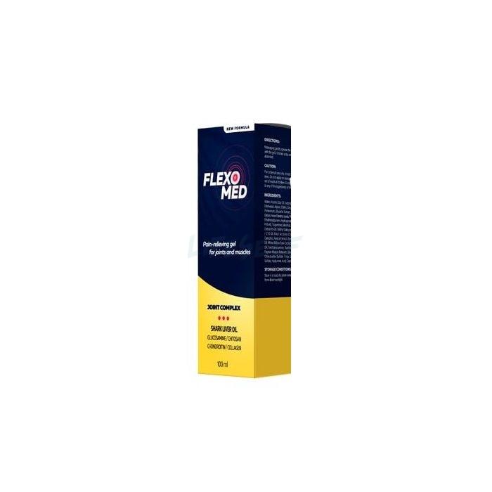 Flexomed ◦ natural complex for joint and muscle health ◦ in Media