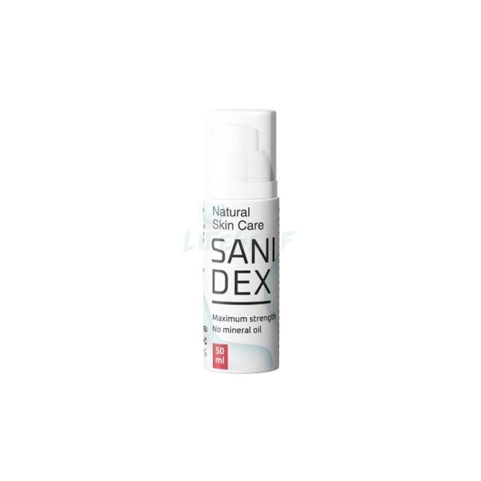 Sanidex ◦ crema per a la psoriasi ◦ a Torrelavega