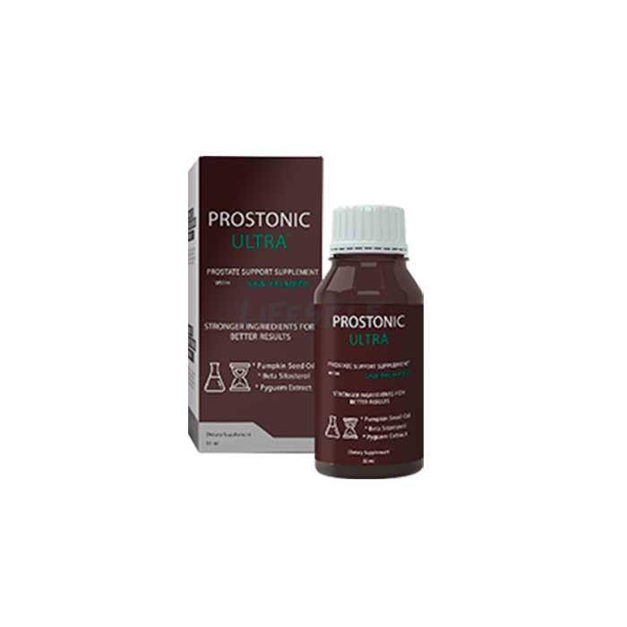 Prostonic Ultra ◦ prostatit için çare ◦ Türkiye`de