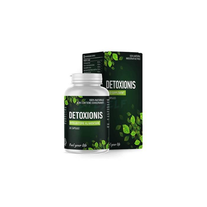 Detoxionis ◦ Entgiftungslösung ◦ in Moers