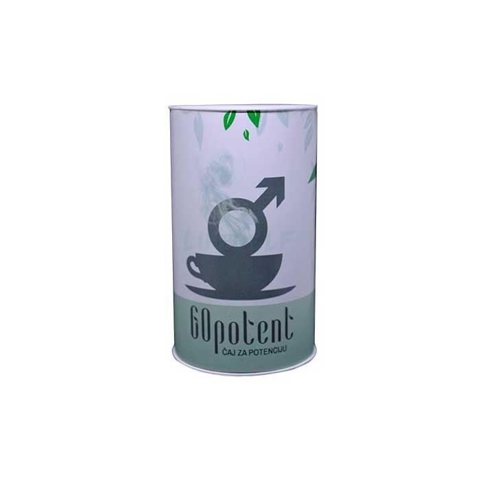 GoPotent ◦ tea to enhance potency ◦ in Djakovica