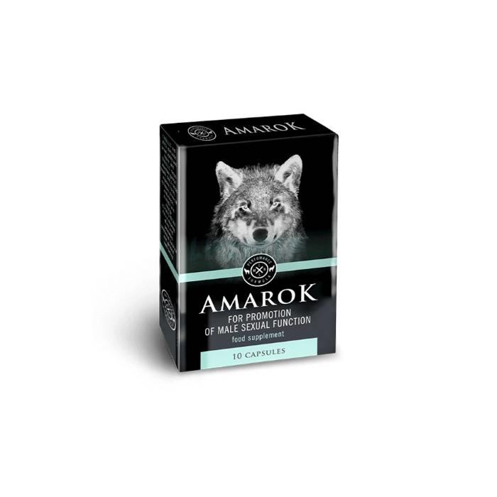 Amarok ◦ Potenzbehandlungsprodukt ◦ in Flensburg