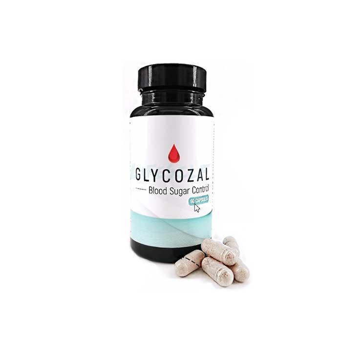 Glycozal ◦ גורם לבקרת סוכר בדם ◦ ברומניה