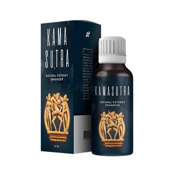 KamaSutra ◦ natural complex to improve male potency ◦ in Varna