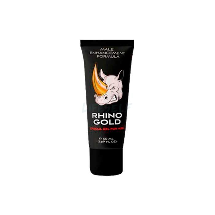 Rhino Gold Gel ◦ żel na powiększenie penisa ◦ w Nysie