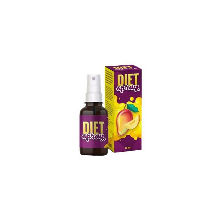 Diet Spray ◦ средство для похудения ◦ в Кандаве