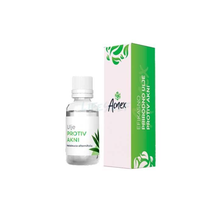 Acnex ◦ acne & acne serum ◦ In Bosnia and Herzegovina