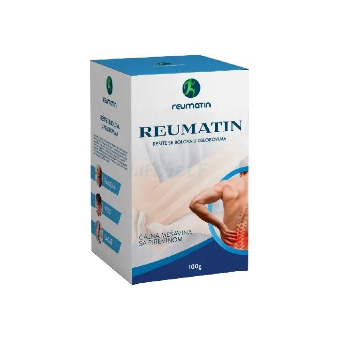 Reumatin ◦ a reuma gyógymódja ◦ Újvidéken