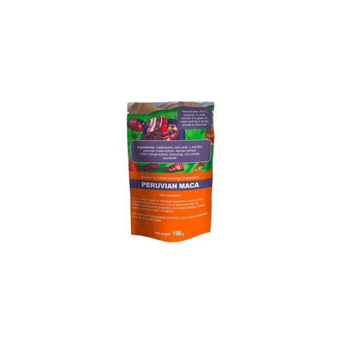 Peruvian Maca ◦ powder for potency ◦ in Forli