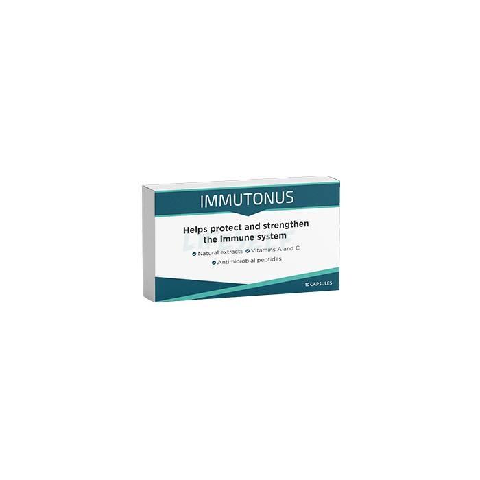 Immutonus ◦ agent immunostimulant ◦ à Alcoy