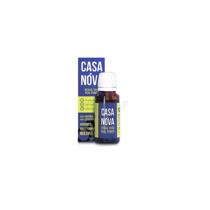 Casa Nova ◦ remedy for potency ◦ in Amstetten