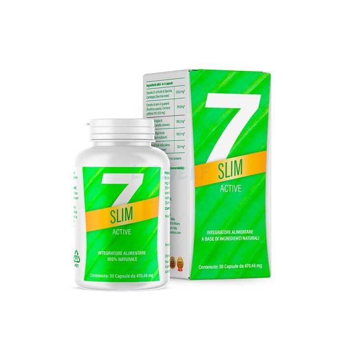 7-Slim Active ◦ remediu pentru slăbit ◦ la Arad