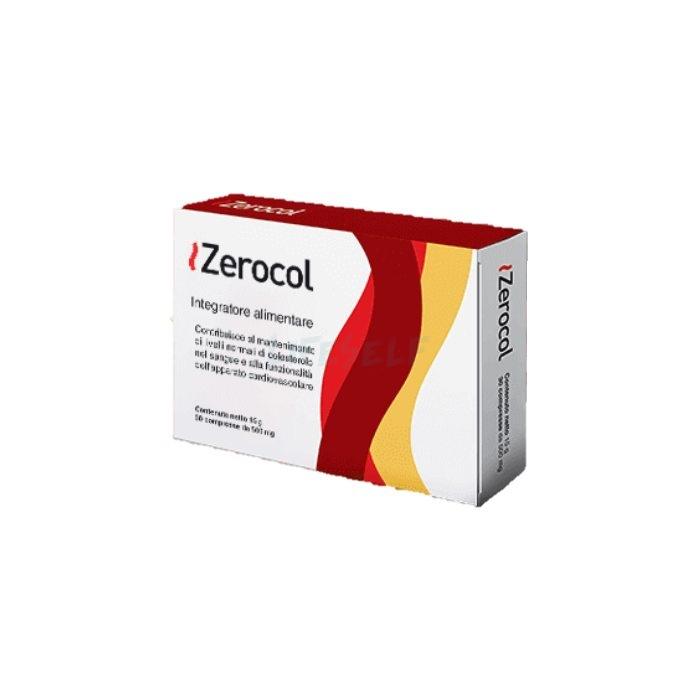 ZeroCol ◦ cholesterol lowering agent ◦ in Modena