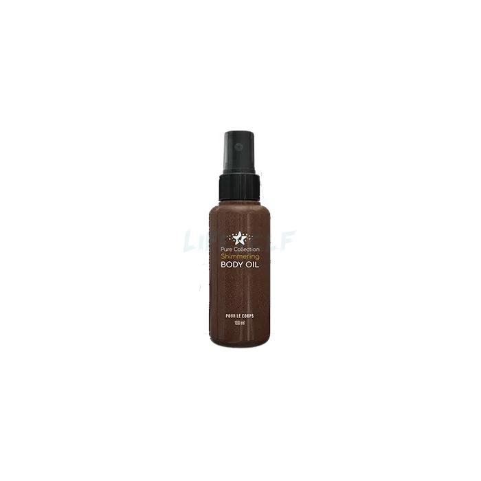 Pure Shimmering Body ◦ radiance oil ◦ In Bulgaria