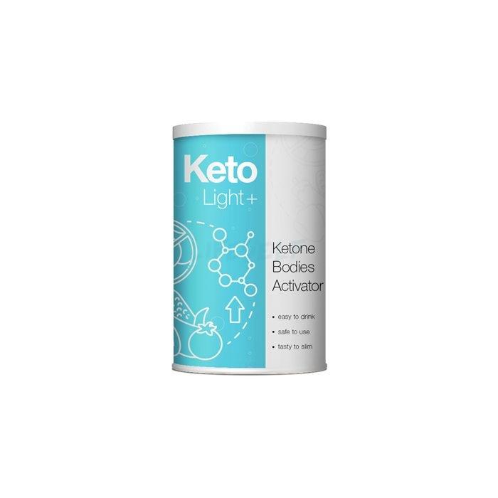 Keto Light+ ◦ lék na hubnutí ◦ V Chorvatsku