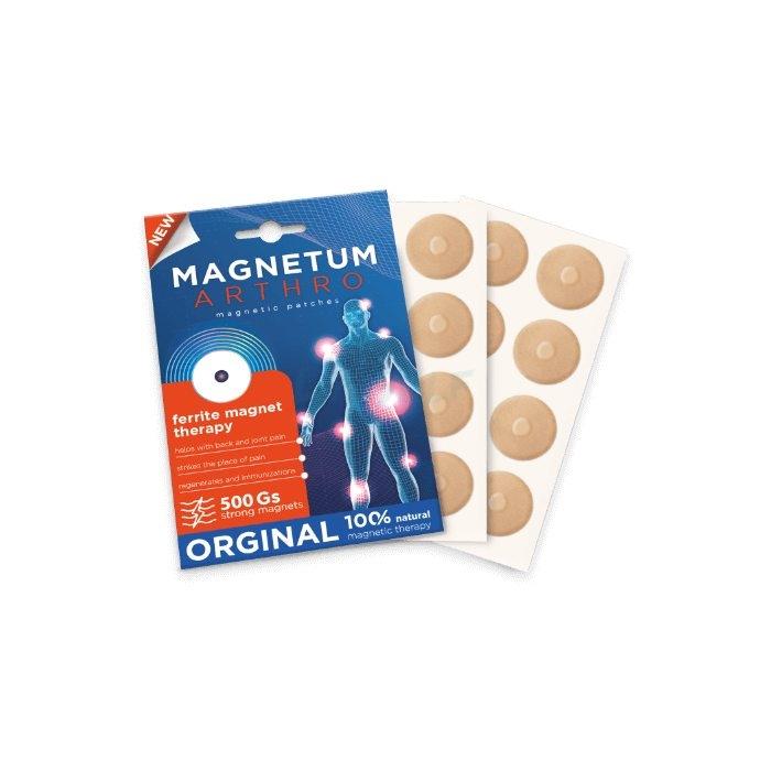 Magnetum Arthro ◦ na kĺby ◦ v Colin