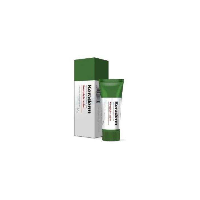 Keraderm ◦ papilloma cream ◦ in Segovia