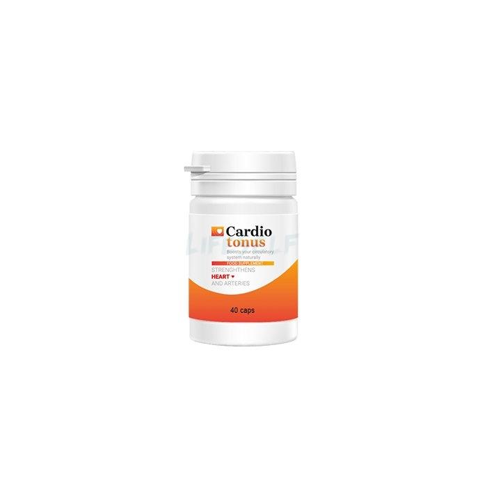 Cardiotonus ◦ remedio para la hipertensión ◦ en Madrid